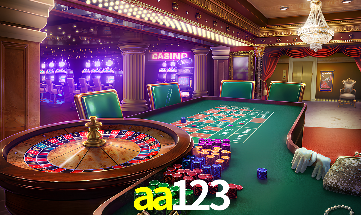 App AA123.COM