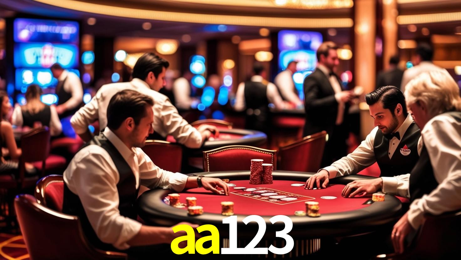 Login Seguro AA123.COM