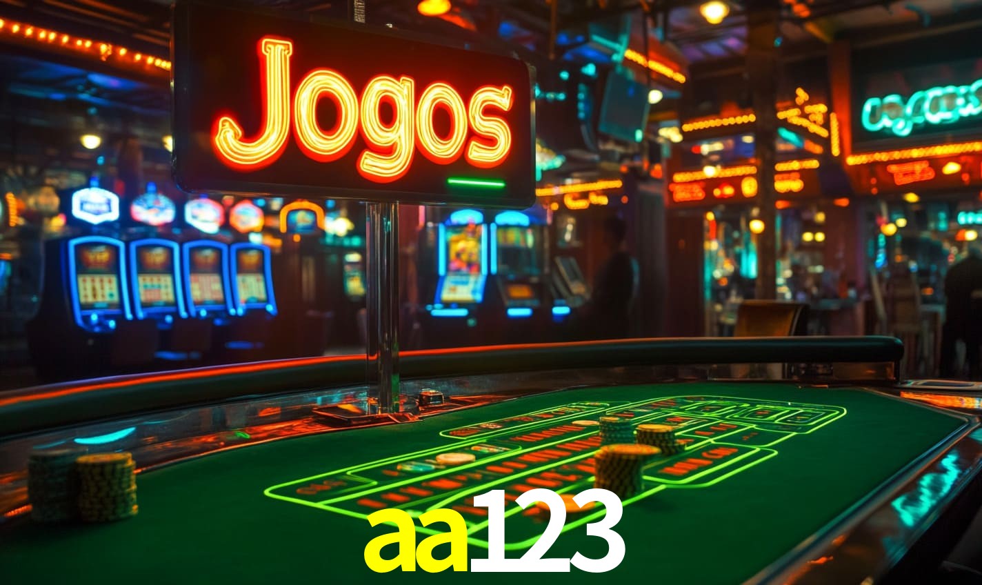 aa123 公平游戏