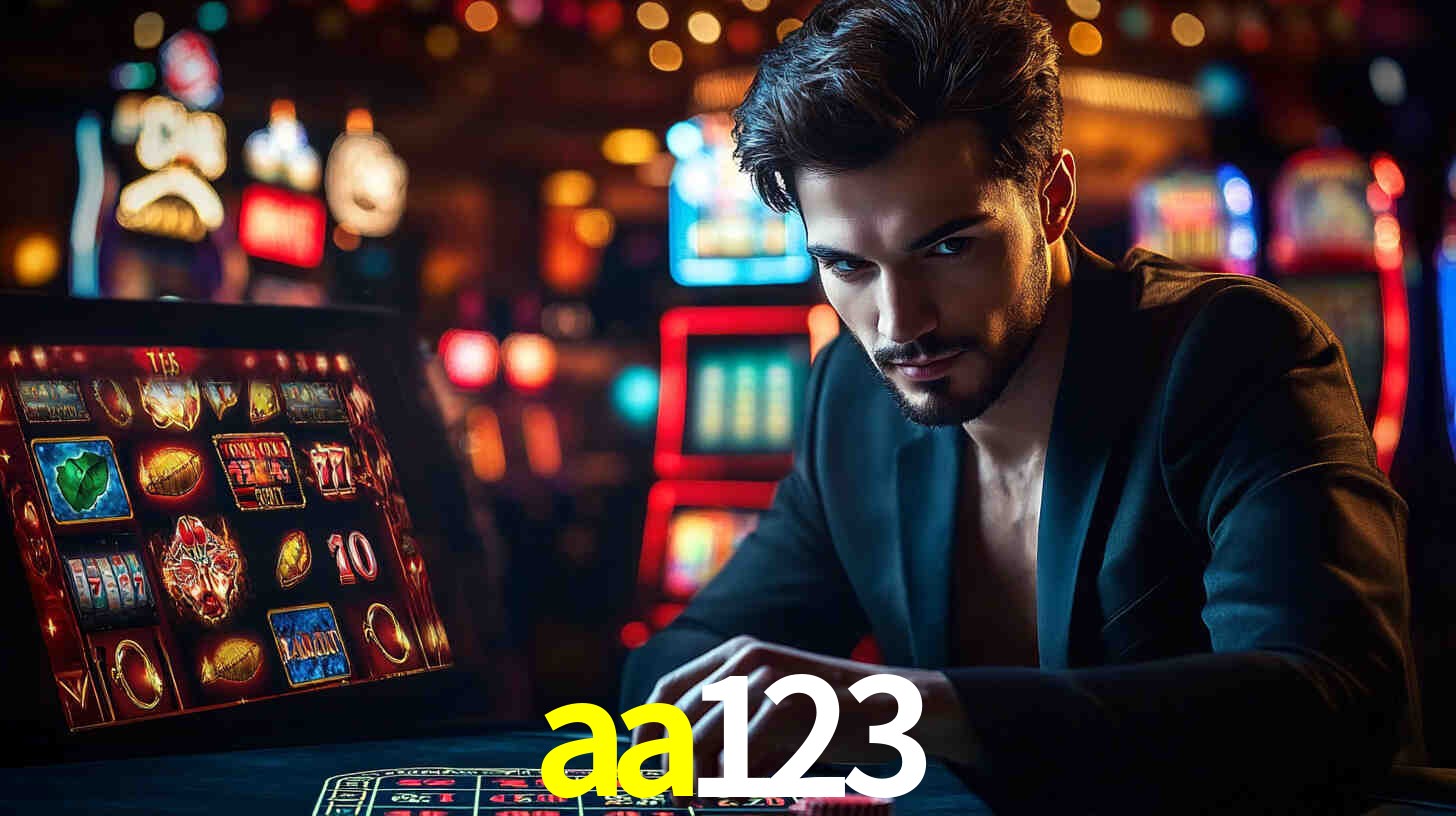 aa123 bet Brasil