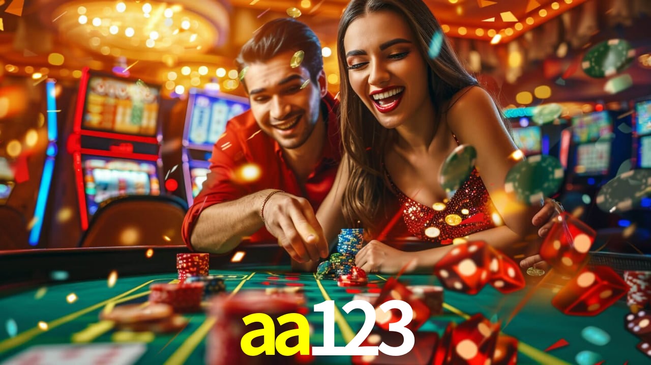 aa123 Caça-níqueis de mesa